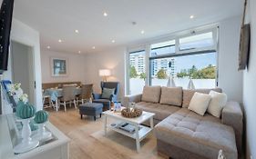 Cblue: Kuestenzauber Barrierefrei Mit Balkon