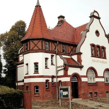 Cblue: Kuestenzauber Barrierefrei Mit Balkon Heiligenhafen Exterior foto