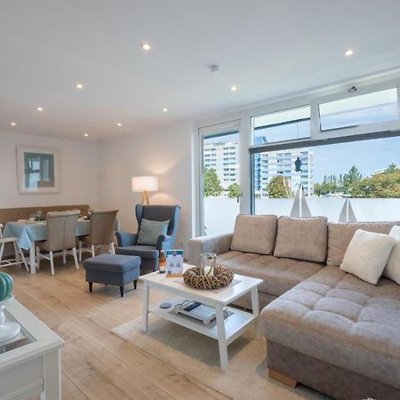 Cblue: Kuestenzauber Barrierefrei Mit Balkon Heiligenhafen Exterior foto