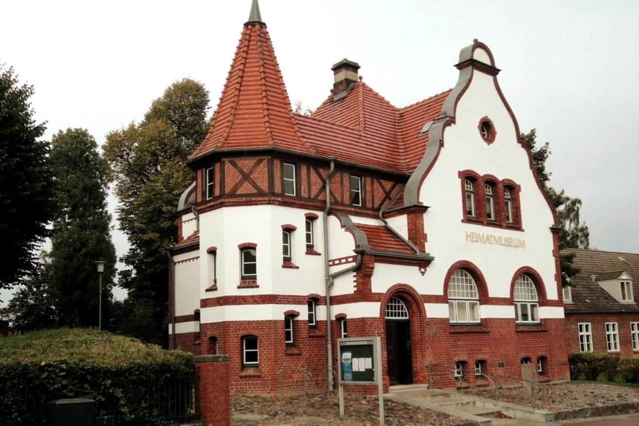 Cblue: Kuestenzauber Barrierefrei Mit Balkon Heiligenhafen Exterior foto