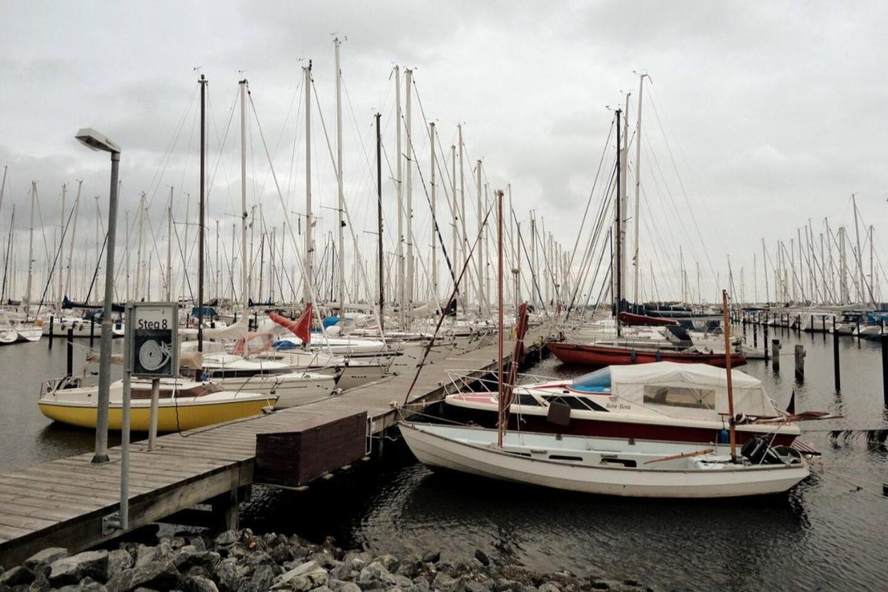 Cblue: Kuestenzauber Barrierefrei Mit Balkon Heiligenhafen Exterior foto