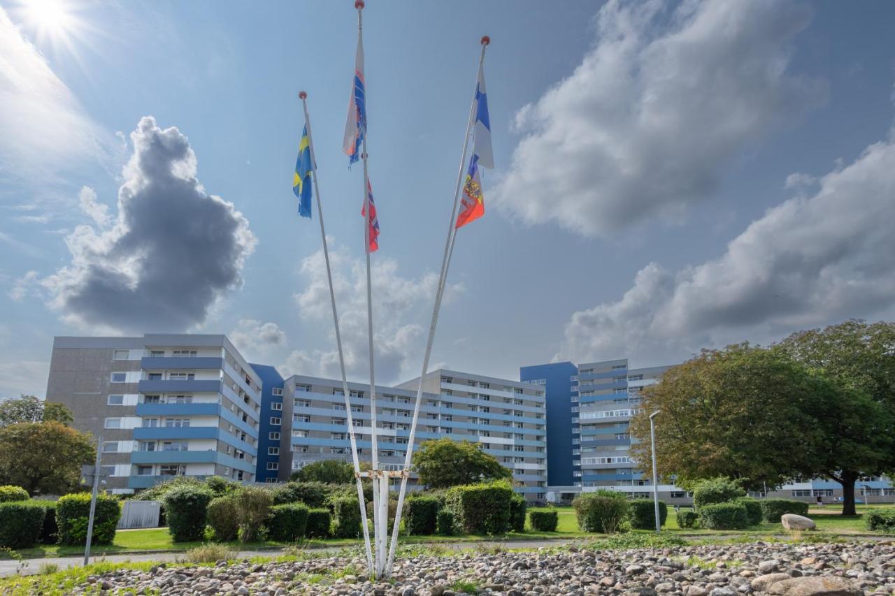Cblue: Kuestenzauber Barrierefrei Mit Balkon Heiligenhafen Exterior foto