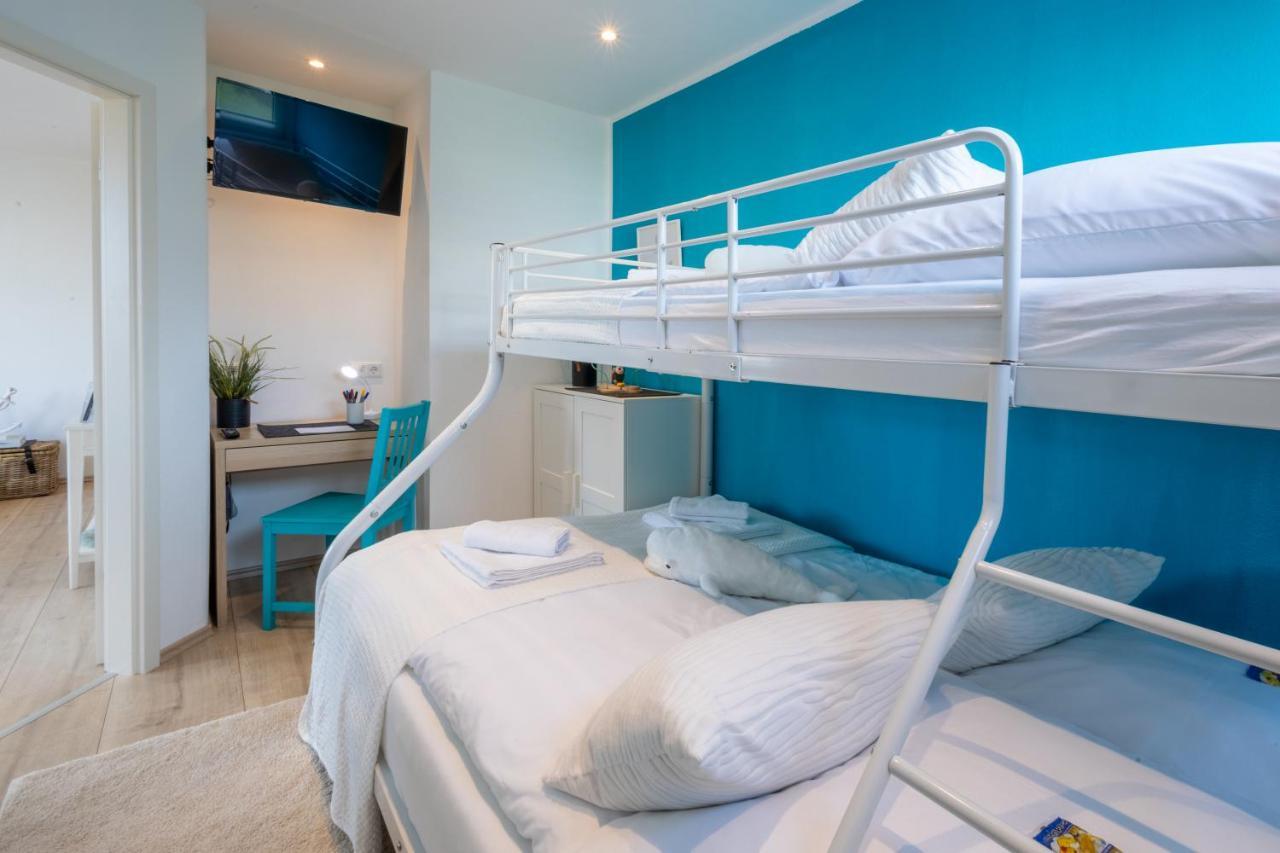 Cblue: Kuestenzauber Barrierefrei Mit Balkon Heiligenhafen Exterior foto