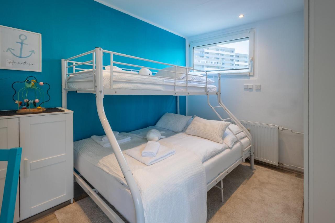 Cblue: Kuestenzauber Barrierefrei Mit Balkon Heiligenhafen Exterior foto